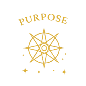 このブログの目的を示す、羅針盤モチーフのアイコン